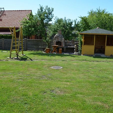 Nameliu Ir 2-4 Vietu Kambariu Nuoma Sventojoje, Zuvedru G Hotel Šventoji Екстериор снимка