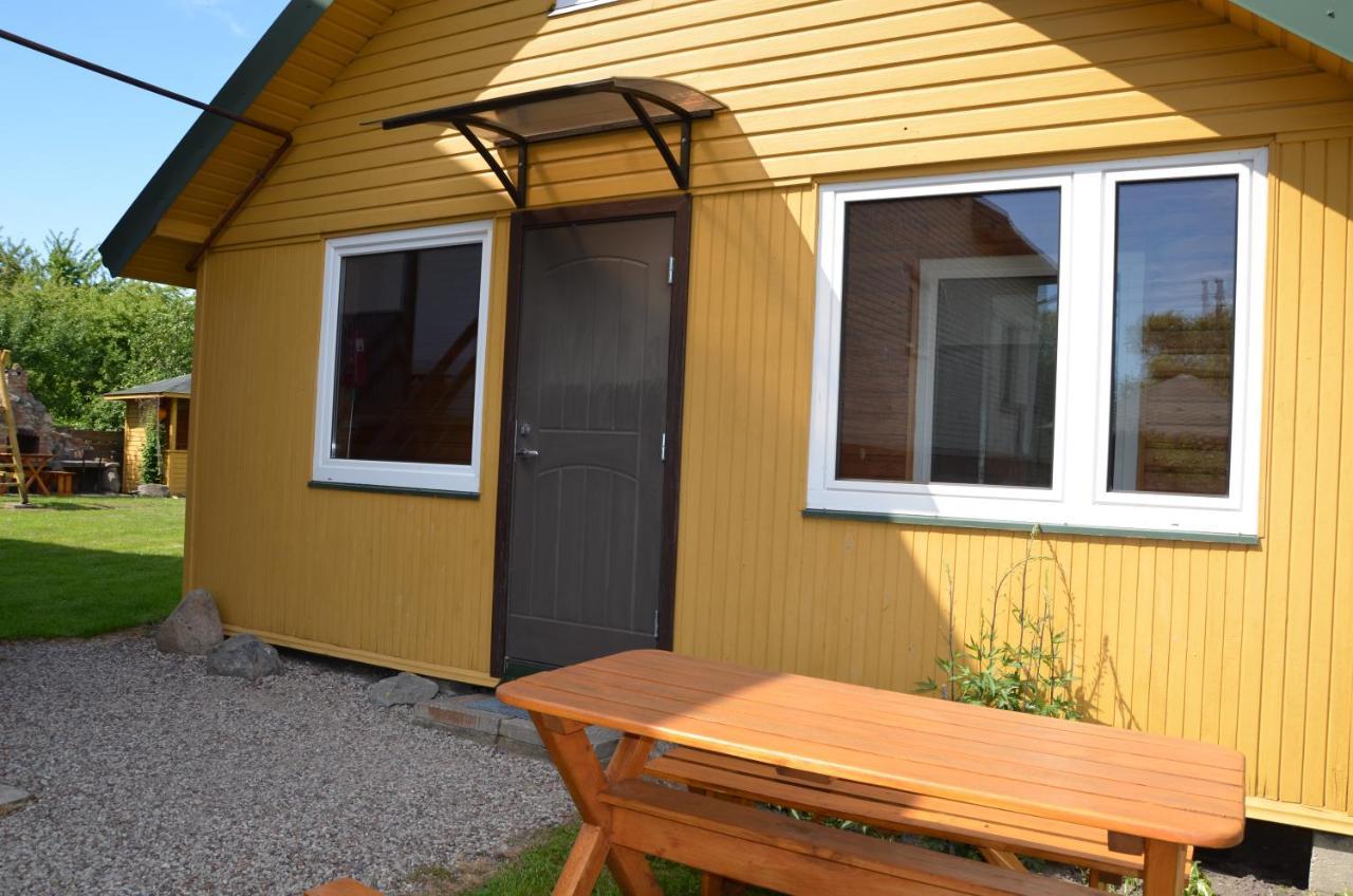 Nameliu Ir 2-4 Vietu Kambariu Nuoma Sventojoje, Zuvedru G Hotel Šventoji Екстериор снимка